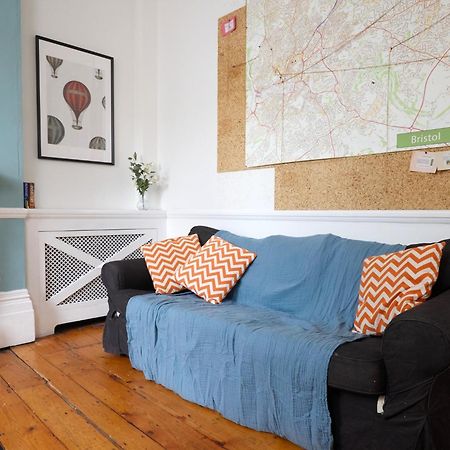 Arlington Villas Townhouse - By Clifton Short Lets Bristol Dış mekan fotoğraf