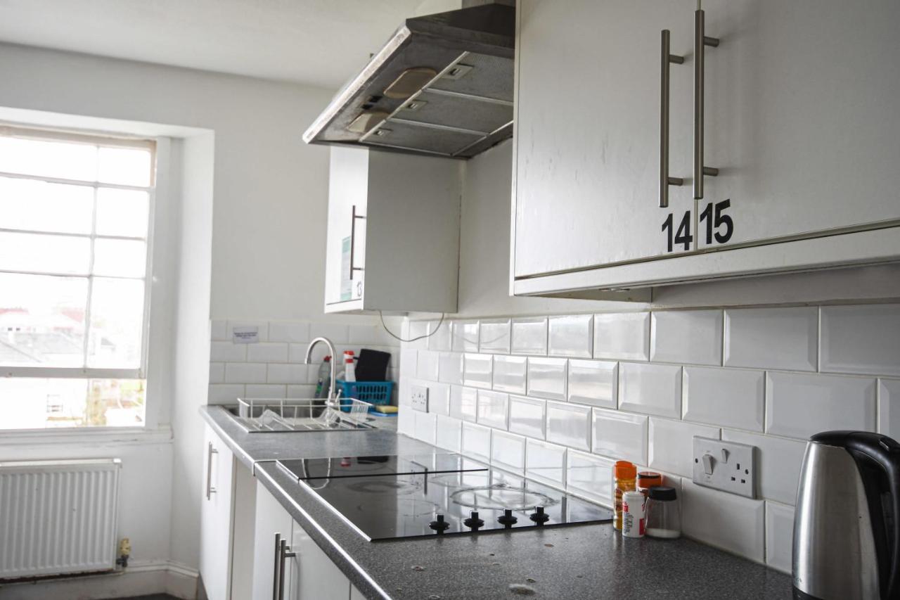 Arlington Villas Townhouse - By Clifton Short Lets Bristol Dış mekan fotoğraf
